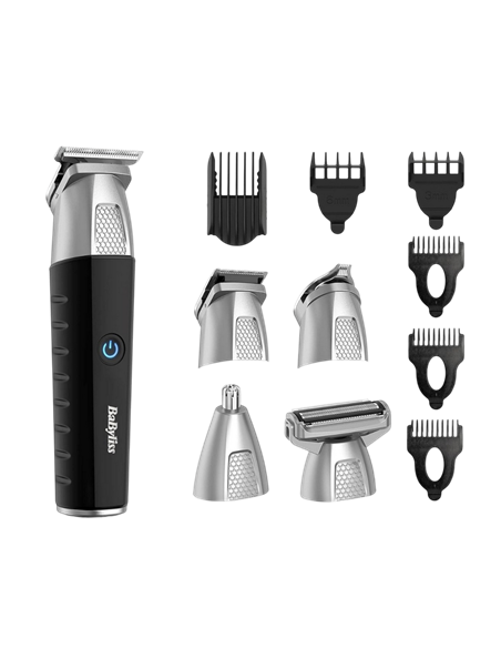 Trimmer pentru bărbați BaByliss MT812E, Negru