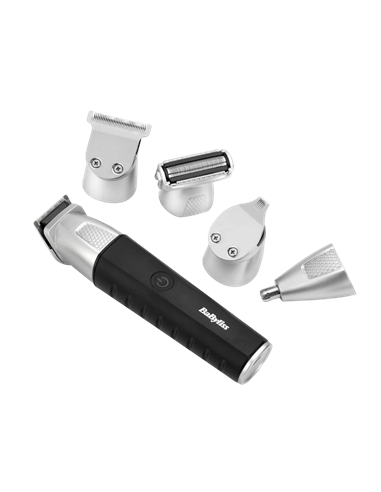 Мужской Триммер BaByliss MT812E, Чёрный