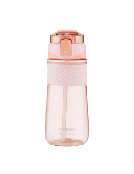 Бутылка для воды Ardesto AR2270PP, Розовый