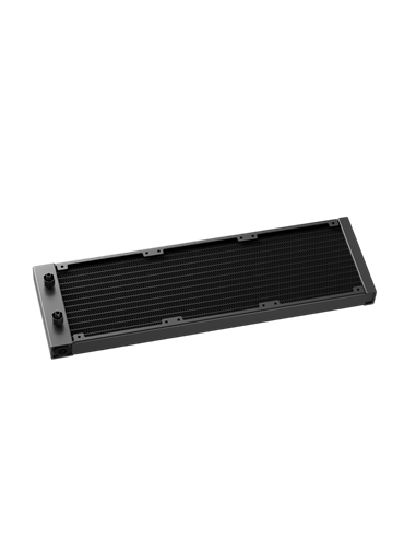 Кулер для процессора Deepcool LE360 V2 ZERO DARK