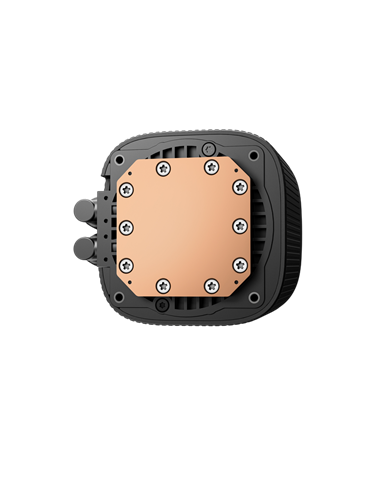 Cooler procesor Deepcool LE360 V2 ZERO DARK