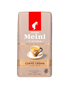Кофе Julius Meinl Premium Collection Caffe Crema, 1 кг
