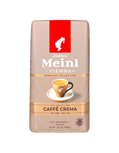 Cafea Julius Meinl Premium Collection Caffe Crema, 1 kg