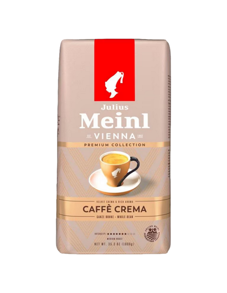 Кофе Julius Meinl Premium Collection Caffe Crema, 1 кг