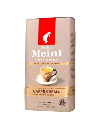 Кофе Julius Meinl Premium Collection Caffe Crema, 1 кг