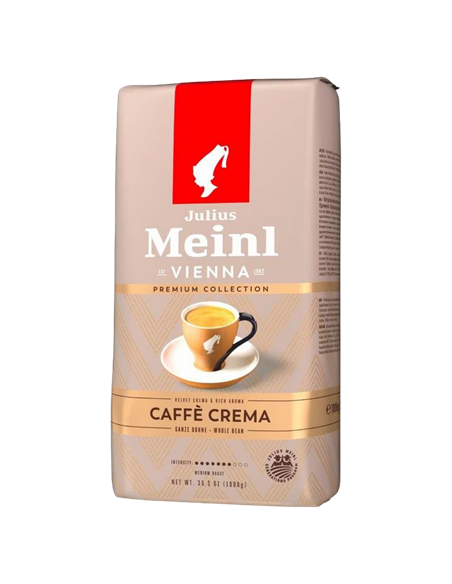 Кофе Julius Meinl Premium Collection Caffe Crema, 1 кг