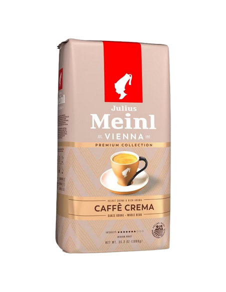 Кофе Julius Meinl Premium Collection Caffe Crema, 1 кг