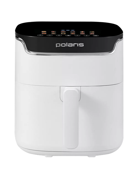 Friteuză cu aer cald Polaris PAF 5502, Alb