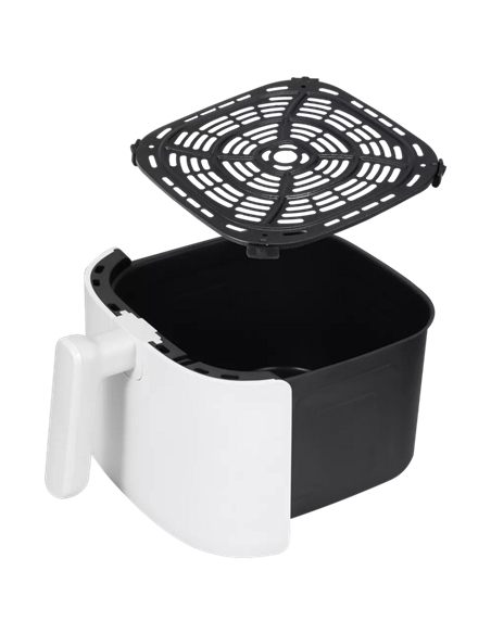 Friteuză cu aer cald Polaris PAF 5502, Alb