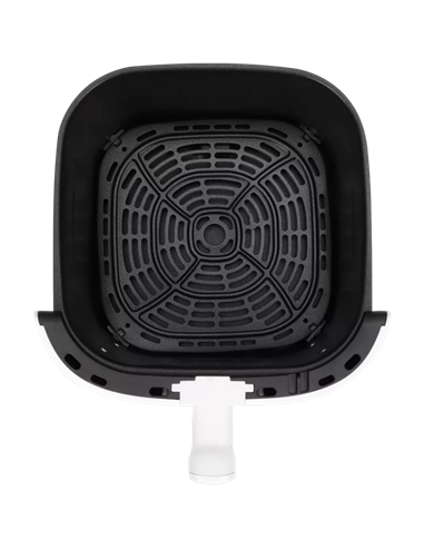 Friteuză cu aer cald Polaris PAF 5502, Alb