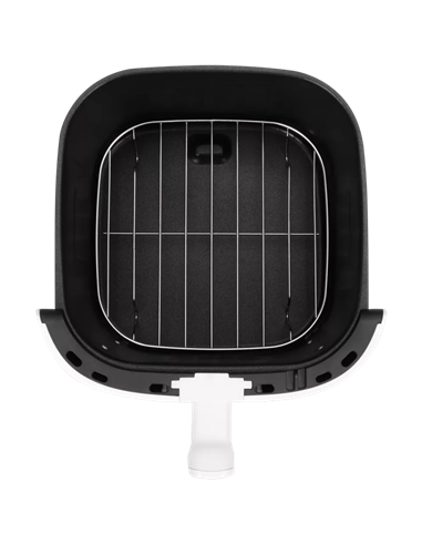 Friteuză cu aer cald Polaris PAF 5502, Alb