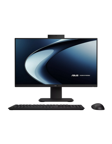 Моноблок ASUS P440VAK, 23,8", Intel Core 5 210H, 16Гб/512Гб, Без ОС, Чёрный
