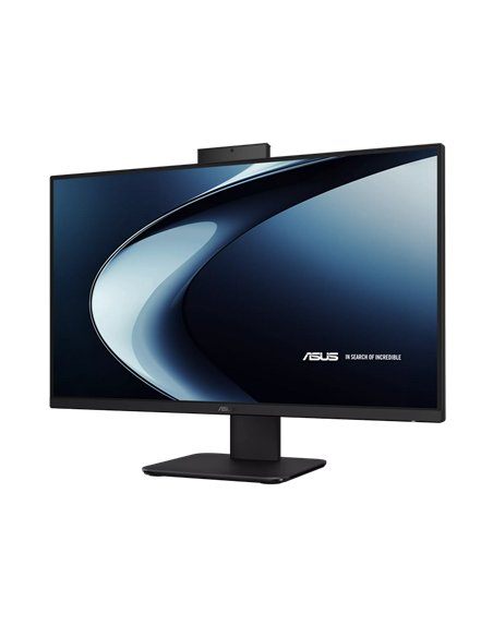 Моноблок ASUS P440VAK, 23,8", Intel Core 5 210H, 16Гб/512Гб, Без ОС, Чёрный