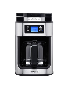 Cafetiera cu picurare Ardesto YCM-D1200, 1050W, Oțel inoxidabil