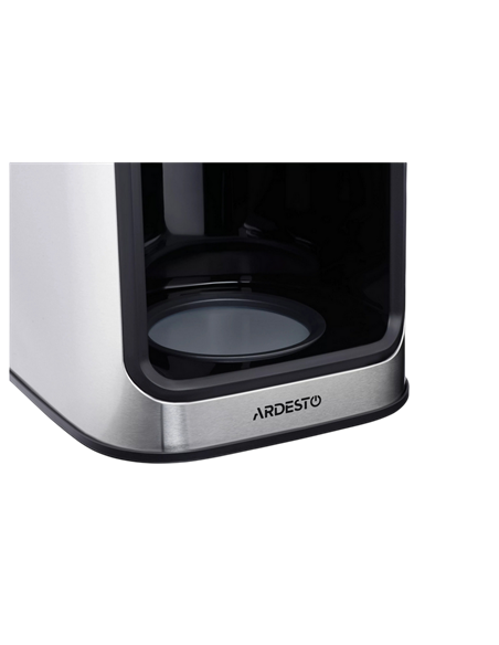 Cafetiera cu picurare Ardesto YCM-D1200, 1050W, Oțel inoxidabil