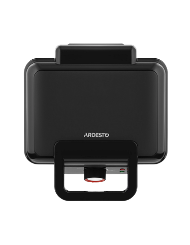 Aparat pentru vafe Ardesto SM-L100LWAFFL, Negru