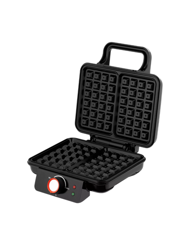 Вафельница Ardesto SM-L100LWAFFL, Чёрный