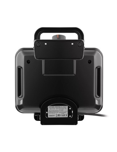 Aparat pentru vafe Ardesto SM-L100LWAFFL, Negru