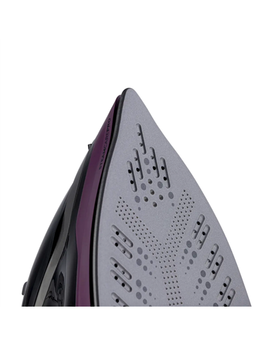Fier de călcat Gorenje SIK2800BKV, 2800W, Negru | Violet