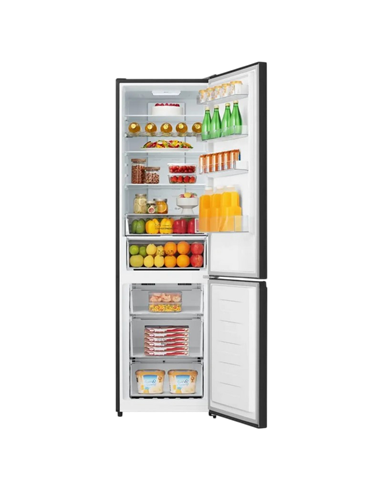 Frigider Gorenje NRK620EABK4, Negru