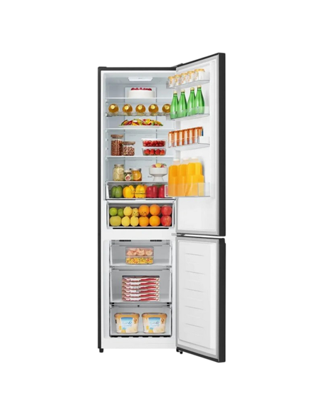 Холодильник Gorenje NRK620EABK4, Чёрный