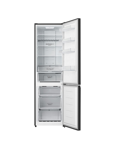 Frigider Gorenje NRK620EABK4, Negru