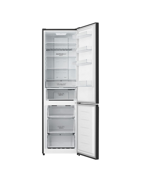Холодильник Gorenje NRK620EABK4, Чёрный