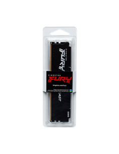 Memorie RAM Kingston FURY Beast, DDR5 SDRAM, 6800 MHz, 16GB, KF568C34BBE-16 2