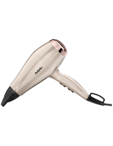 Uscător de păr BaByliss 5914PE, 2000W, Bej