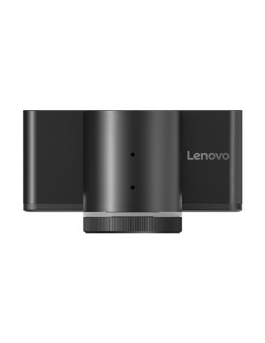 Cameră Web Lenovo QHD, 1920x1080, Negru