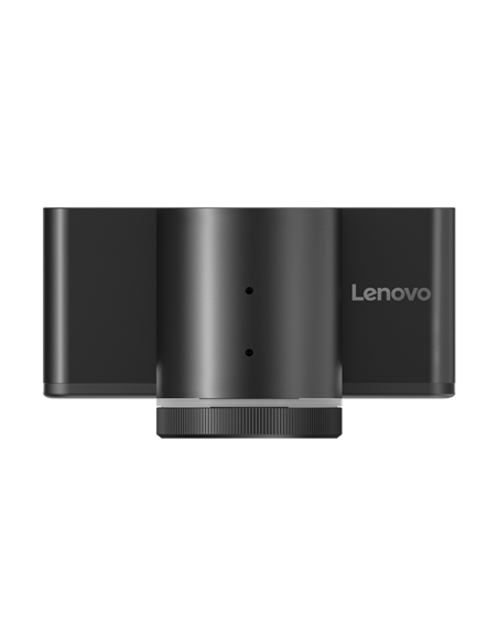 Cameră Web Lenovo QHD, 1920x1080, Negru