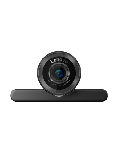Cameră Web Lenovo QHD, 1920x1080, Negru