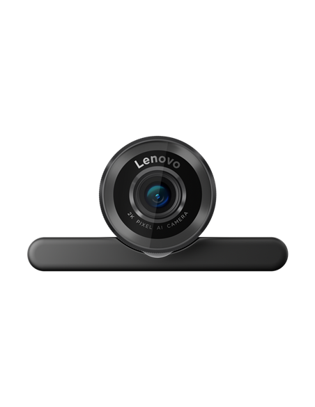 Cameră Web Lenovo QHD, 1920x1080, Negru