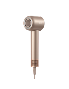 Uscător de păr Dreame Glory Mix, 1600W, Auriu