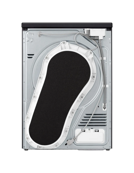 Uscător de rufe Hisense DH7S107BB, 10kg, Negru
