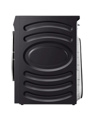 Uscător de rufe Hisense DH7S107BB, 10kg, Negru
