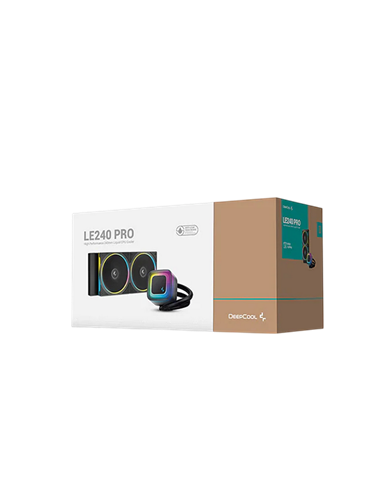 Cooler procesor Deepcool LE240 PRO