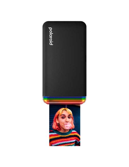 Фотопринтер Polaroid Hi-Print 2x3 Generation 2 E-Box, 54 x 86 мм, Чёрный