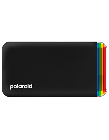 Фотопринтер Polaroid Hi-Print 2x3 Generation 2 E-Box, 54 x 86 мм, Чёрный