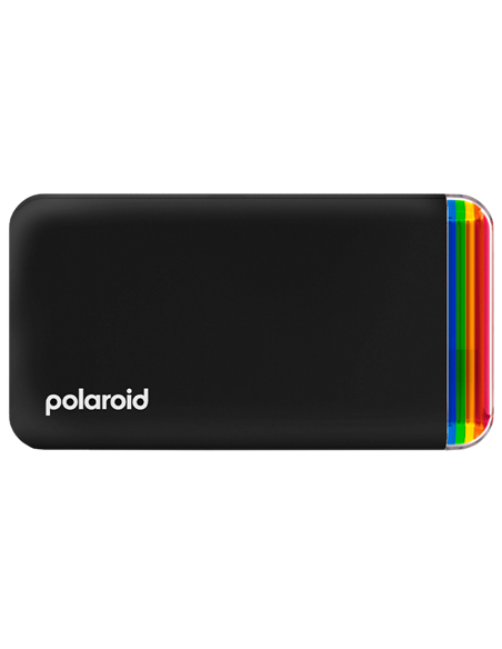 Imprimantă foto Polaroid Hi-Print 2x3 Generation 2 E-Box, 54 x 86 mm, Negru