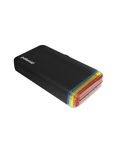 Фотопринтер Polaroid Hi-Print 2x3 Generation 2 E-Box, 54 x 86 мм, Чёрный