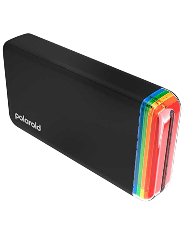 Фотопринтер Polaroid Hi-Print 2x3 Generation 2 E-Box, 54 x 86 мм, Чёрный