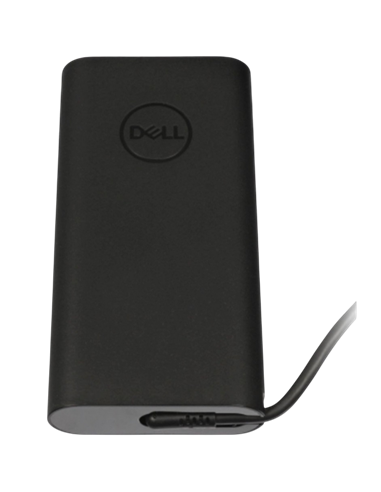 Универсальный адаптер питания DELL 90W USB-C, 90Вт