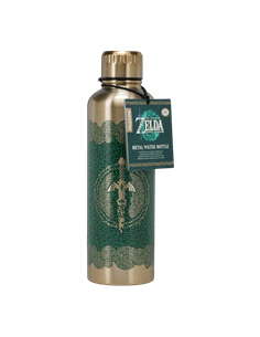 Sticla de apa Paladone Tears Of The Kingdom, Verde 2