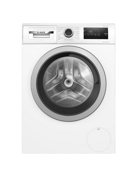 Mașină de spălat Bosch WAN2419EPL, 9kg, Alb