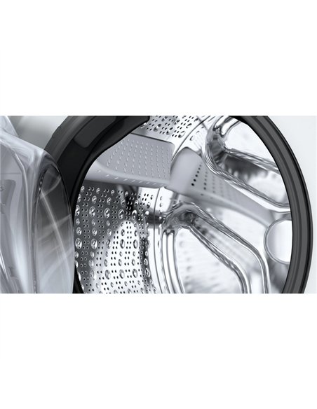 Mașină de spălat Bosch WAN2419EPL, 9kg, Alb