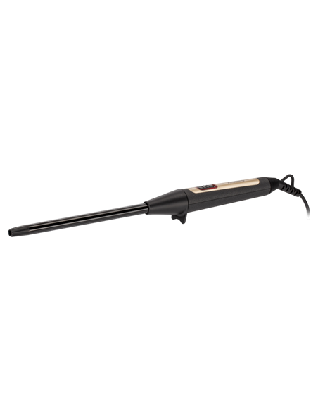 Плойка Ardesto HC-726G, Черный | Золотистый