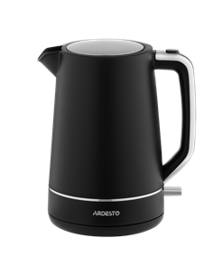 Электрочайник Ardesto EKL-450B, Чёрный