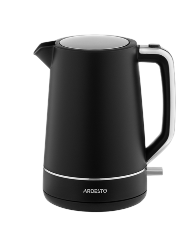 Fierbător electric Ardesto EKL-450B, Negru