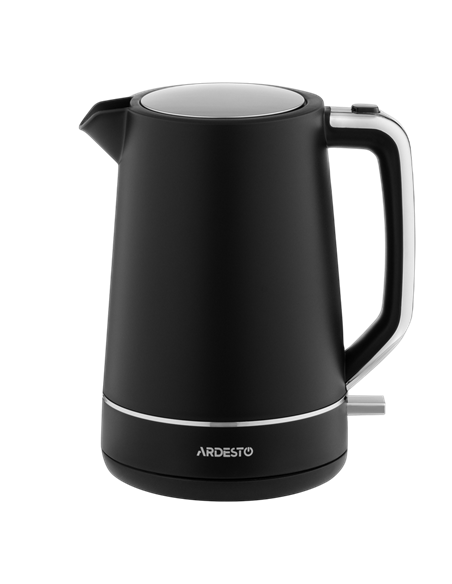 Электрочайник Ardesto EKL-450B, Чёрный